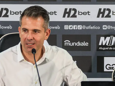 Ídolo do Atlético, Victor é contratado e vira novo comentarista da Globo