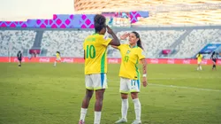 Seleção Brasileira Feminina Sub-17 vai disputar Sul-Americano - Foto: Fabio Souza/CBF