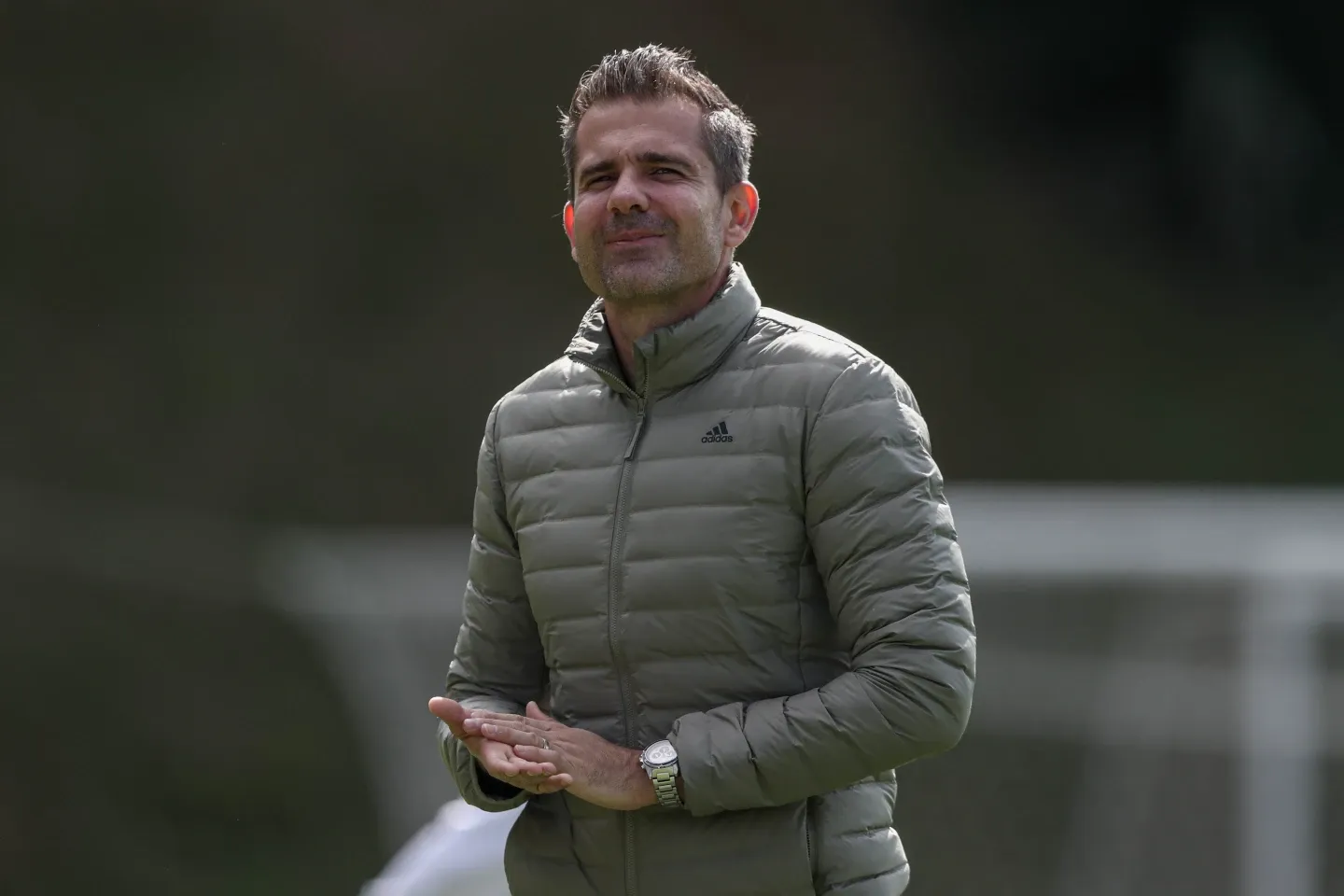 Além da carreira brilhante como goleiro, Victor foi diretor de futebol do Atlético entre os anos de 2024 e 2025 – Foto: Pedro Souza/Atlético