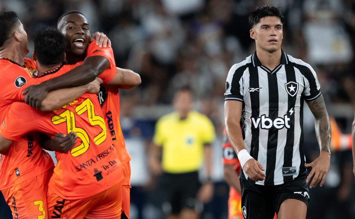 Botafogo é eliminado na Pré-Libertadores e histórico mostra que poucos retornam à competição no ano seguinte