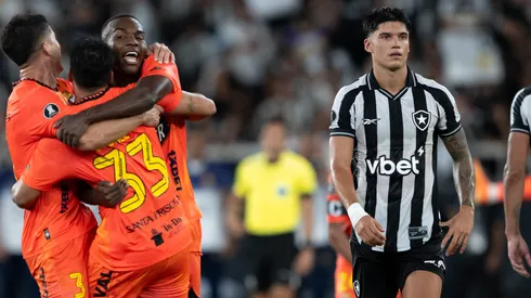 Botafogo foi eliminado precocemente na Libertadores 2026
