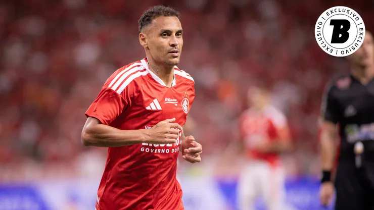 Alan Patrick jogador do Internacional. Foto: Maxi Franzoi/AGIF