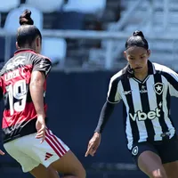 Clássico Botafogo x Flamengo no Brasileirão Feminino terá entrada gratuita