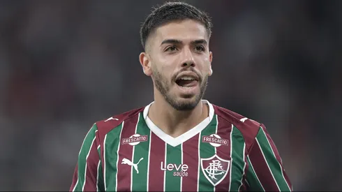 Meia teve altos e baixos – Foto: Thiago Ribeiro/AGIF.
