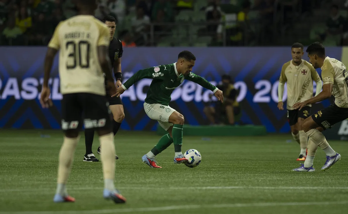 Vasco vs. Palmeiras U20 Brasileirão Final: Schedule, Lineups, and Where to Watch
