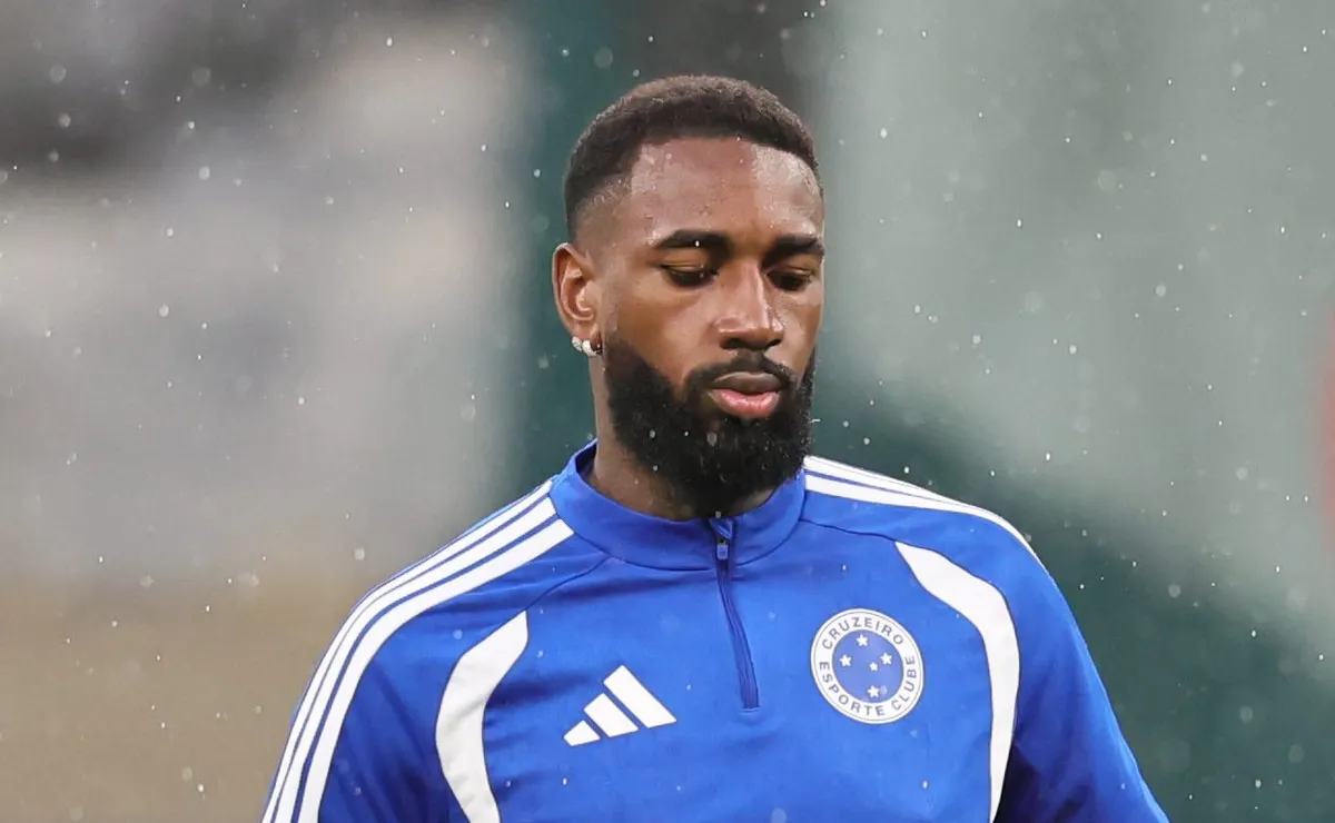 Gerson faz escolha errada na carreira e perde vaga na Copa do Mundo