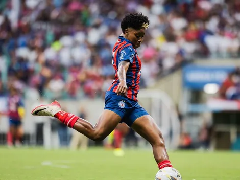 Dan Nunes projeta clássico entre Bahia e Vitória no feminino