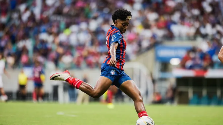 Dan Nunes fala sobre clássico contra o Vitória - Foto: Leticia Martins/Bahia
