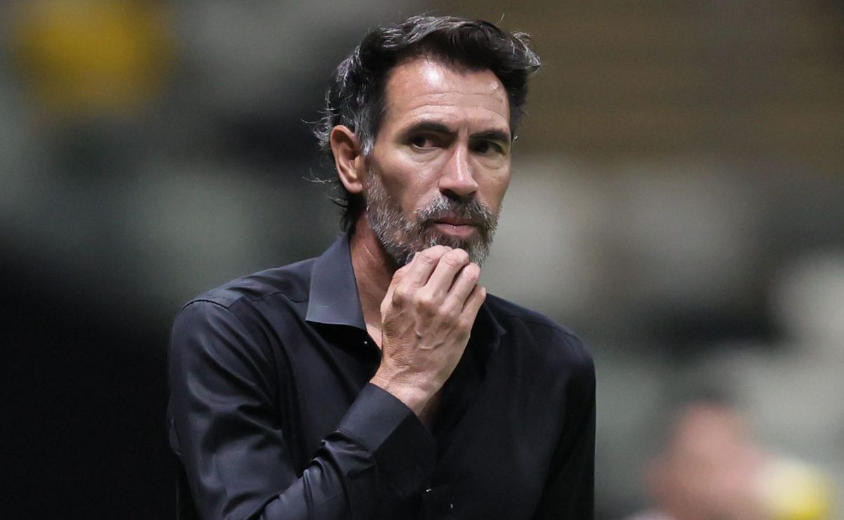 Gol relâmpago de Cuello define estratégia de Eduardo Domínguez e Atlético Mineiro vence o Internacional