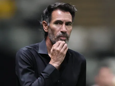 Gol cedo garante vitória do Atlético-MG de Eduardo Domínguez