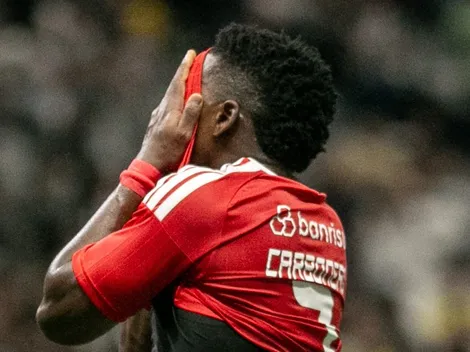 Internacional se complica e perde mais uma no Brasileirão