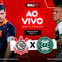 PRÉ-JOGO AO VIVO: COR x COR