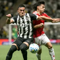 Atlético-MG marca no início e vence o Internacional no Brasileirão