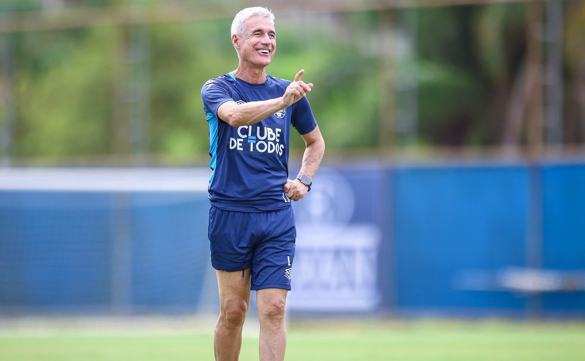 Grêmio tem baixa de Arthur, possível estreia e provável time para enfrentar o Bragantino