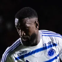 Gerson sofre em Flamengo x Cruzeiro com muitas vaias da Nação