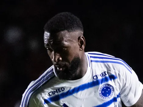 Gerson sofre em Flamengo x Cruzeiro com muitas vaias da Nação