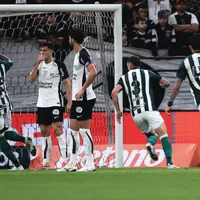 Coritiba surpreende e abre o placar contra o Corinthians