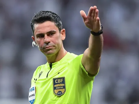 Expulsão de Matheusinho cancelada em Flamengo x Cruzeiro