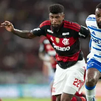 Notas: Como cada jogador se saiu em Flamengo x Cruzeiro