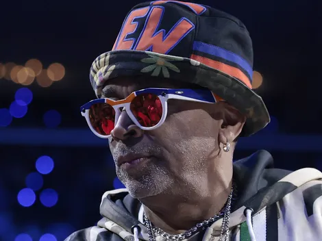 Corinthians perde para o Coritiba sob olhar de Spike Lee