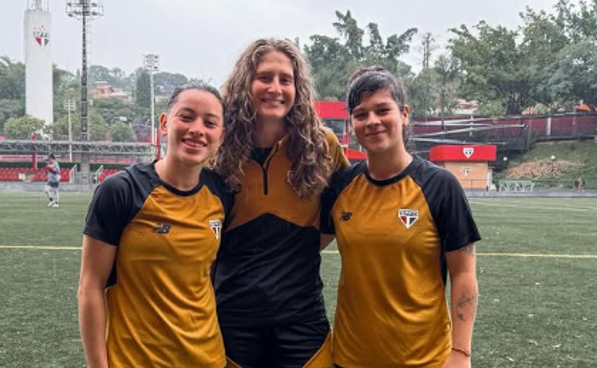São Paulo terá retorno de convocadas para enfrentar a Ferroviária no Brasileirão Feminino