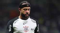 Memphis Depay, atacante do Corinthians