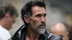 Eduardo Domínguez vê melhora, mas pede evolução do Atlético-MG.