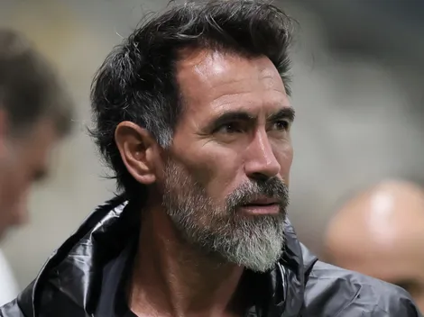 Domínguez celebra vitória, mas cobra evolução: "Temos que melhorar"