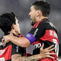 Jardim defende Pedro e Arrascaeta juntos no Flamengo: "Devem jogar"