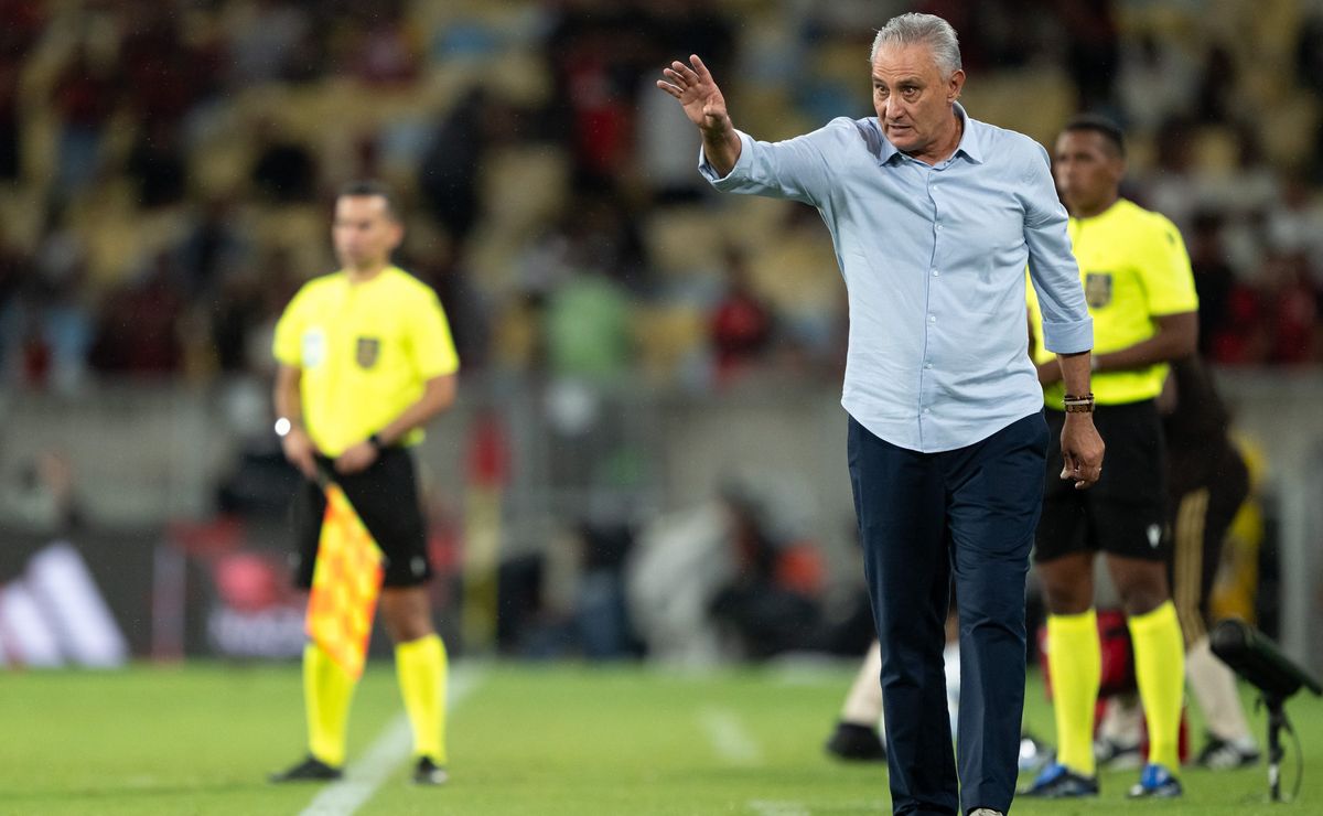 Após derrota para o Flamengo, Tite desabafa sobre a situação do Cruzeiro no Brasileirão: “Uma dor maior”