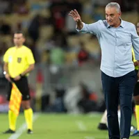 Após derrota para o Flamengo, Tite faz desabafo sobre situação do Cruzeiro