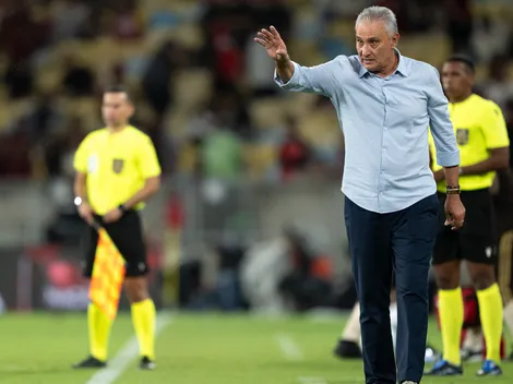 Após derrota para o Flamengo, Tite faz desabafo sobre situação do Cruzeiro