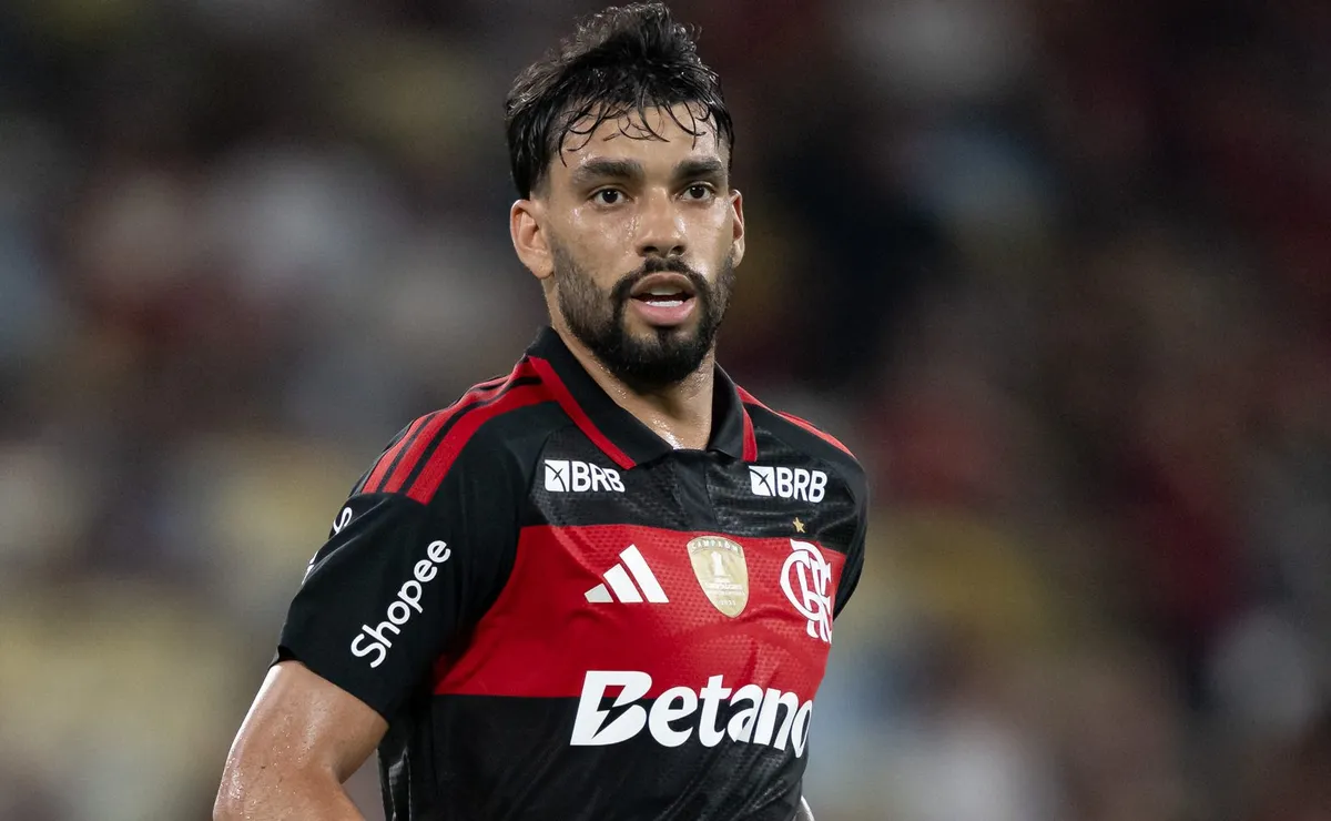 Paquetá corre contra o tempo no Flamengo para se firmar e voltar à Seleção de Ancelotti