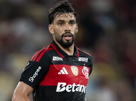 Leonardo Jardim explica nova função de Paquetá no Flamengo