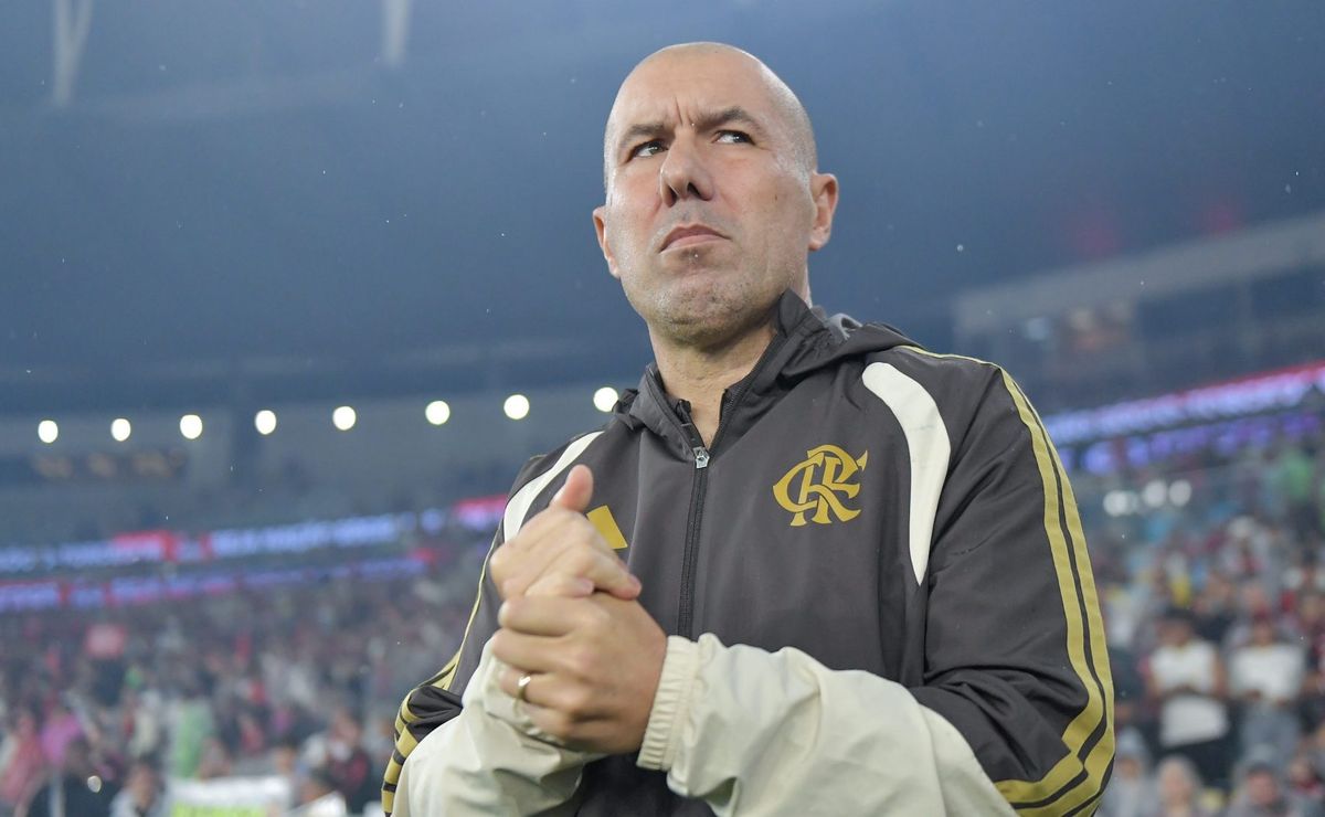 Leonardo Jardim acerta em leitura tática no Flamengo e potencializa jogadores que estavam em baixa