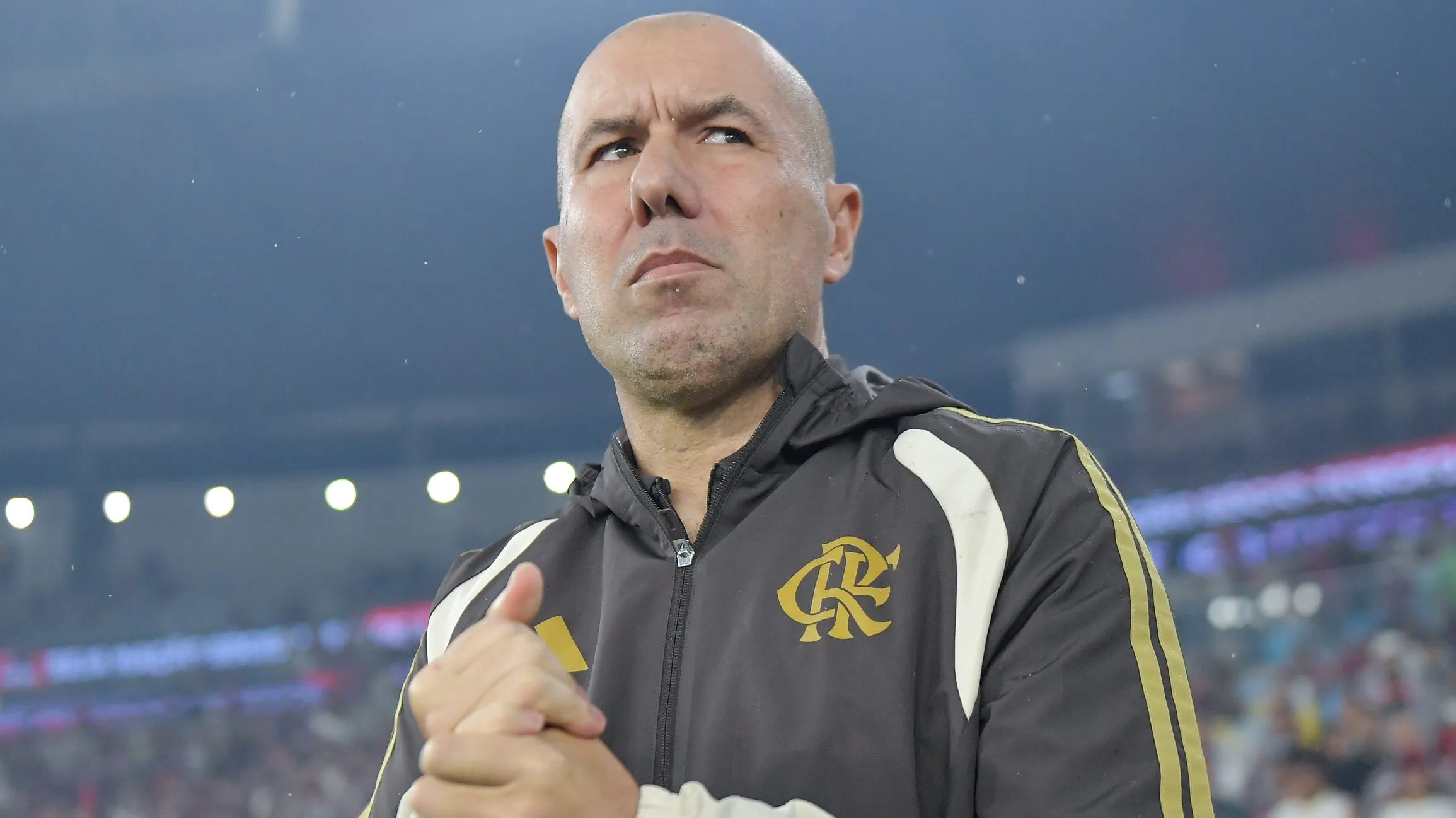 Leonardo Jardim - Foto: Thiago Ribeiro/AGIF