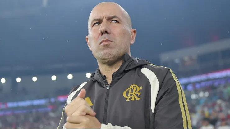 Leonardo Jardim falou sobre seu reencontro com a Raposa - Foto: Thiago Ribeiro/AGIF