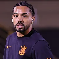 Matheus Bidu pede calma à torcida do Corinthians após derrota em casa