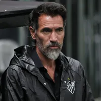 Eduardo Domínguez prega cautela sobre retorno de Lyanco ao Atlético-MG