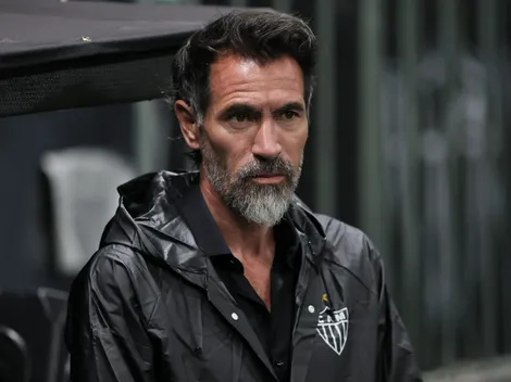 Eduardo Domínguez prega cautela sobre retorno de Lyanco ao Atlético-MG