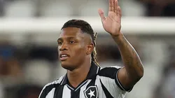 Danilo continua na mira palmeirense e é o grande sonho da Leila Pereira. Foto: Wagner Meier/Getty Images