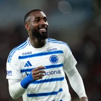 Marcão, pai de Gerson, precisou sair escoltado do Maracanã