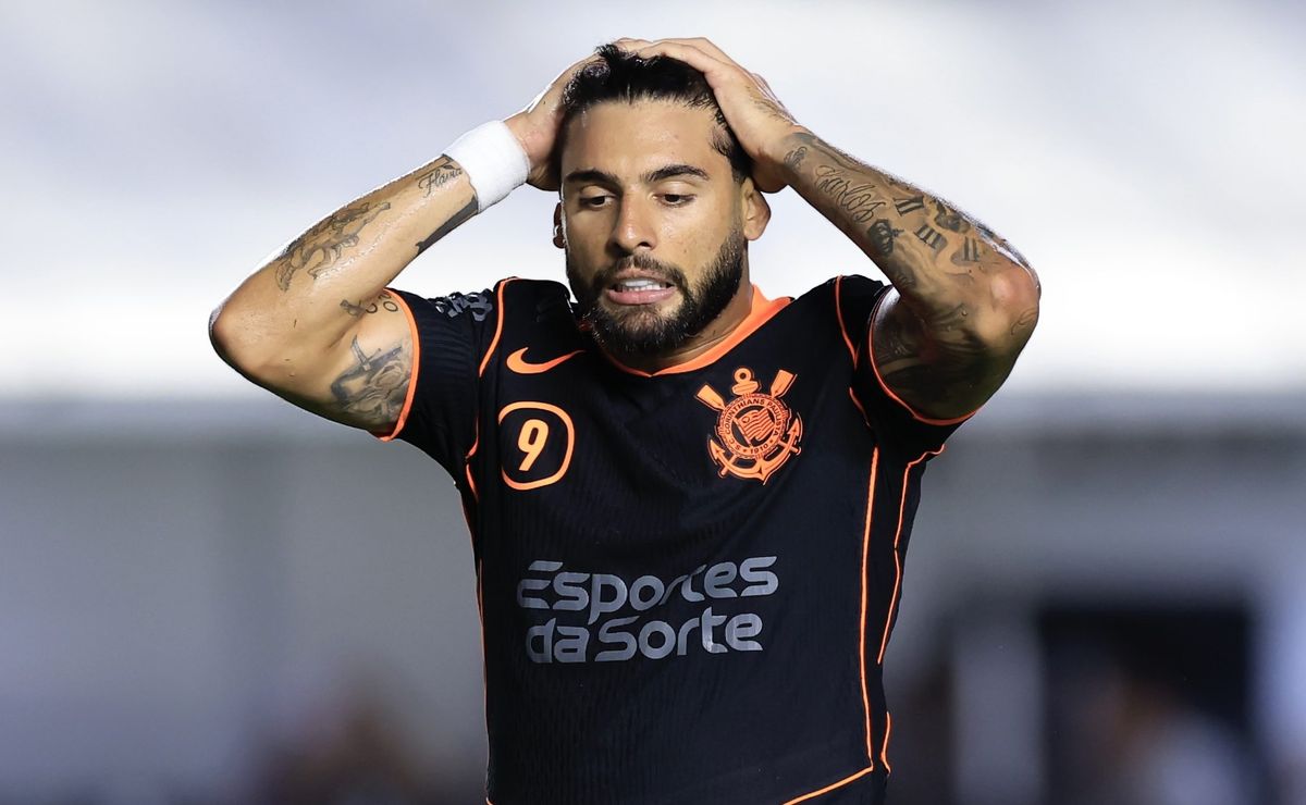 Yuri Alberto tem situação detalhada e dúvida sobre escalação no Clássico expõe problema no ataque do Corinthians