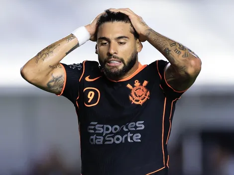 Yuri Alberto ainda preocupa e é dúvida para o Clássico contra o Santos