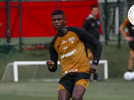 Arboleda deve começar no banco com Roger em São Paulo x Chapecoense