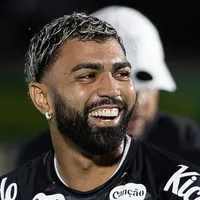 Gabigol pode desbancar Ricardo Oliveira na artilharia do século