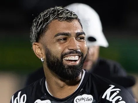 Gabigol pode desbancar Ricardo Oliveira na artilharia do século