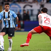 Grêmio tem retrospecto recente negativo contra o RB Bragantino