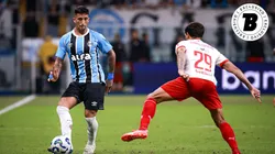 Grêmio enfrenta o RB Bragantino na Arena. Foto: Maxi Franzoi/AGIF