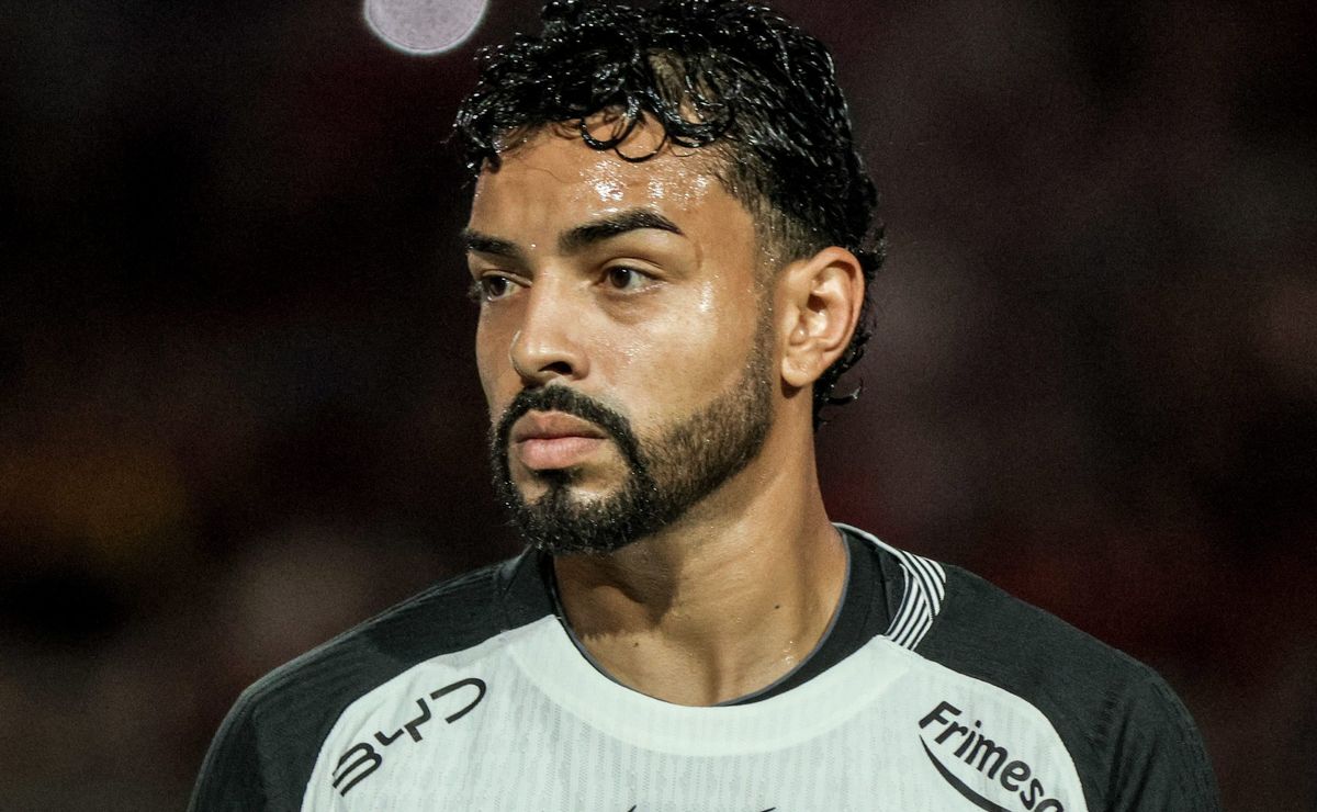 Matheus Bidu dá declaração infeliz após vexame do Corinthians e recebe críticas: “Abaixa tua bola”